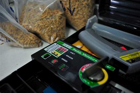 rice moisture meters|moisture content wet basis.